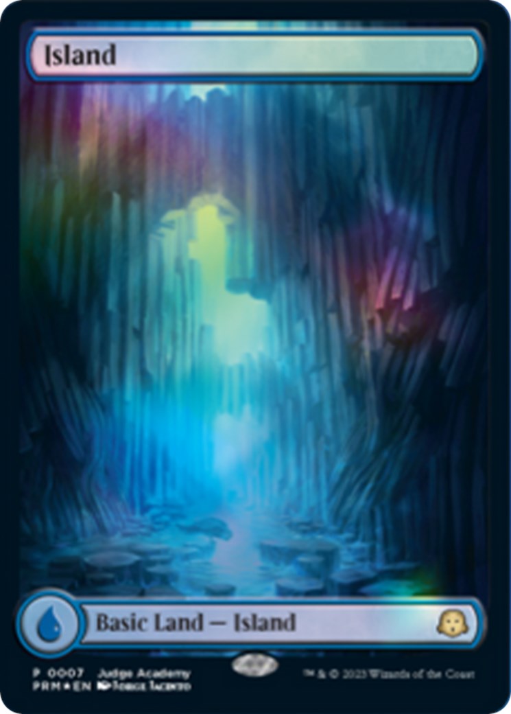 Island [Judge Gift Cards 2023] | The Time Vault CA
