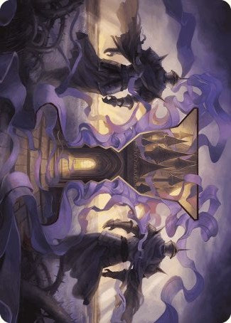 Court of Locthwain Art Card [Wilds of Eldraine Art Series] | The Time Vault CA