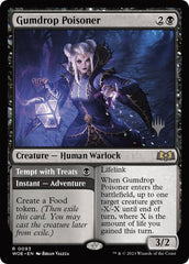 Gumdrop Poisoner // Gumdrop Poisoner (Promo Pack) [Wilds of Eldraine Promos] | The Time Vault CA