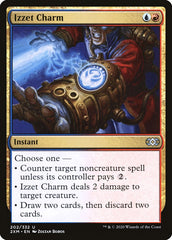 Izzet Charm [Double Masters] | The Time Vault CA