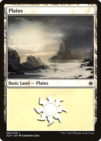 Plains (260) [Ixalan] | The Time Vault CA