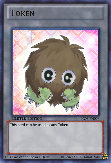 Pink Kuriboh Token [LC03-EN006] Ultra Rare | The Time Vault CA