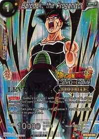 Bardock, the Progenitor (Level 2) [BT4-073] | The Time Vault CA