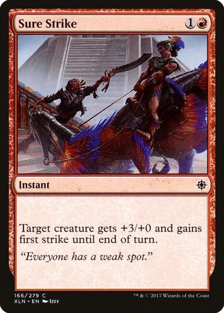 Sure Strike [Ixalan] | The Time Vault CA