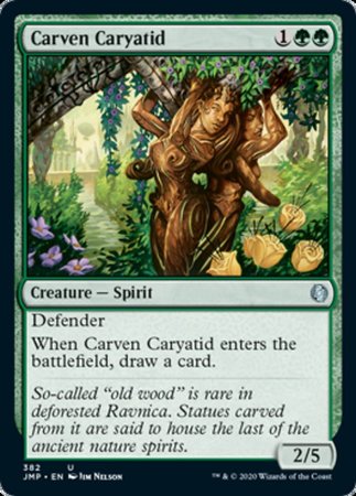 Carven Caryatid [Jumpstart] | The Time Vault CA