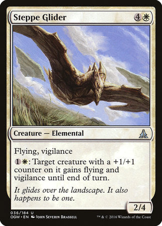 Steppe Glider [Oath of the Gatewatch] | The Time Vault CA