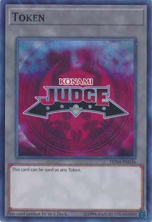 Token [TKN4-EN036] Super Rare | The Time Vault CA