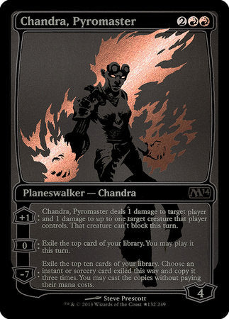 Chandra, Pyromaster SDCC 2013 EXCLUSIVE [San Diego Comic-Con 2013] | The Time Vault CA