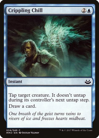 Crippling Chill [Modern Masters 2017] | The Time Vault CA