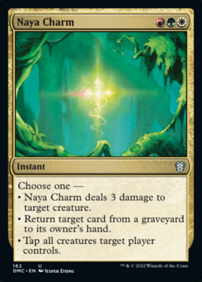 Naya Charm [Dominaria United Commander] | The Time Vault CA