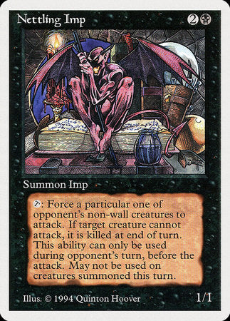 Nettling Imp [Summer Magic / Edgar] | The Time Vault CA