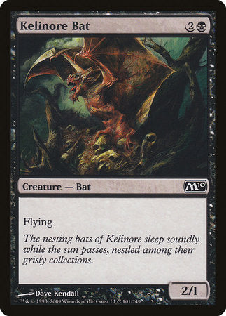 Kelinore Bat [Magic 2010] | The Time Vault CA