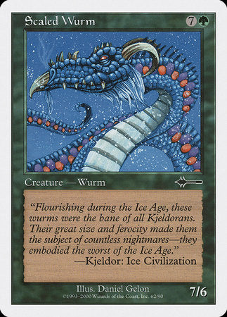 Scaled Wurm [Beatdown Box Set] | The Time Vault CA