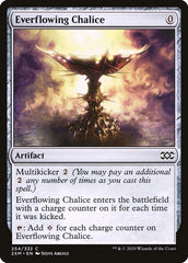 Everflowing Chalice [Double Masters] | The Time Vault CA