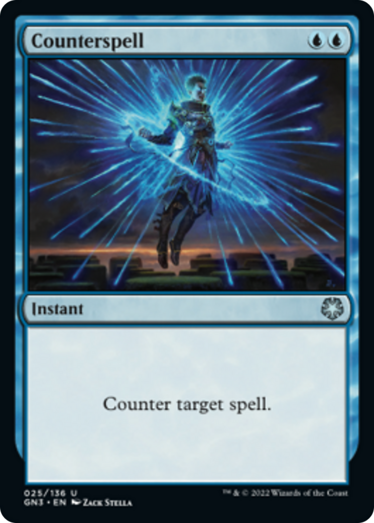 Counterspell [Game Night: Free-for-All] | The Time Vault CA