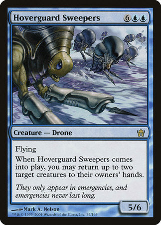 Hoverguard Sweepers [Fifth Dawn] | The Time Vault CA