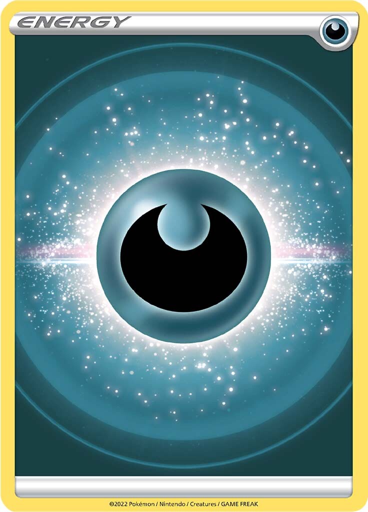 Darkness Energy [Sword & Shield: Brilliant Stars] | The Time Vault CA