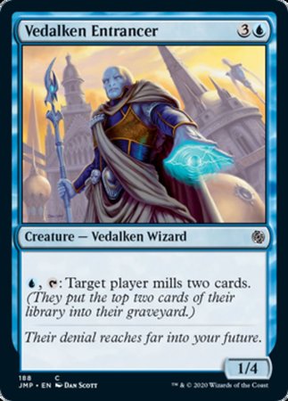 Vedalken Entrancer [Jumpstart] | The Time Vault CA
