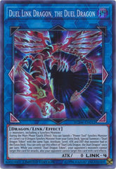 Duel Link Dragon, the Duel Dragon [YCSW-EN012] Super Rare | The Time Vault CA