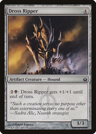 Dross Ripper [Mirrodin Besieged] | The Time Vault CA