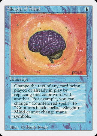 Sleight of Mind [Revised Edition] | The Time Vault CA