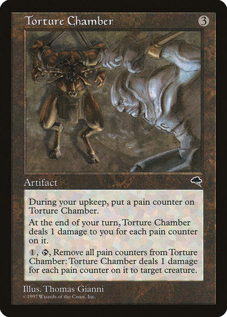 Torture Chamber [Tempest] | The Time Vault CA