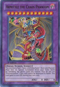 Armityle the Chaos Phantom [LCGX-EN211] Ultra Rare | The Time Vault CA