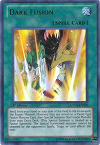 Dark Fusion [LCGX-EN099] Ultra Rare | The Time Vault CA