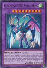 Elemental HERO Storm Neos [LCGX-EN073] Common | The Time Vault CA