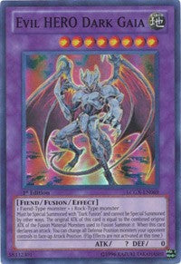Evil HERO Dark Gaia [LCGX-EN069] Super Rare | The Time Vault CA