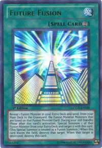 Future Fusion [LCGX-EN186] Ultra Rare | The Time Vault CA