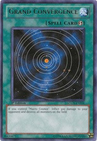 Grand Convergence [LCGX-EN214] Rare | The Time Vault CA