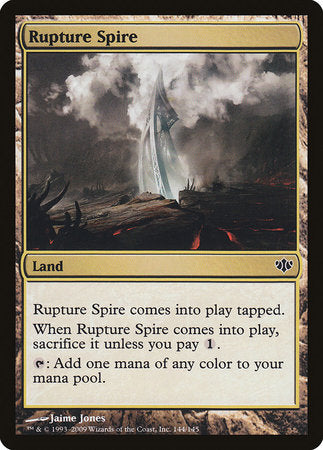 Rupture Spire [Conflux] | The Time Vault CA