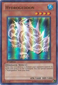 Hydrogeddon [LCGX-EN190] Ultra Rare | The Time Vault CA