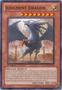 Judgment Dragon [LCGX-EN249] Common | The Time Vault CA