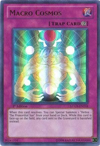 Macro Cosmos [LCGX-EN218] Ultra Rare | The Time Vault CA