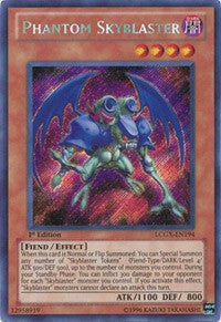 Phantom Skyblaster [LCGX-EN194] Secret Rare | The Time Vault CA