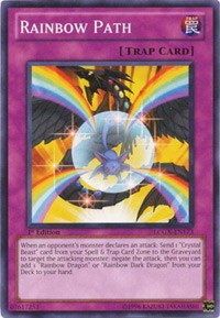 Rainbow Path [LCGX-EN173] Common | The Time Vault CA