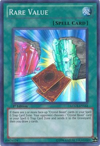 Rare Value [LCGX-EN164] Super Rare | The Time Vault CA