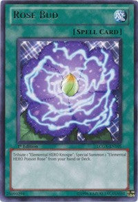 Rose Bud [LCGX-EN105] Rare | The Time Vault CA