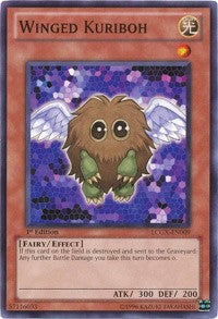 Winged Kuriboh [LCGX-EN009] Common | The Time Vault CA