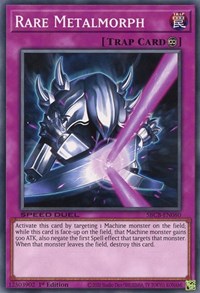 Rare Metalmorph [SBCB-EN080] Common | The Time Vault CA