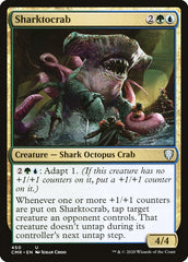 Sharktocrab [Commander Legends] | The Time Vault CA