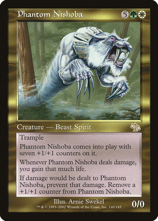 Phantom Nishoba [Judgment] | The Time Vault CA