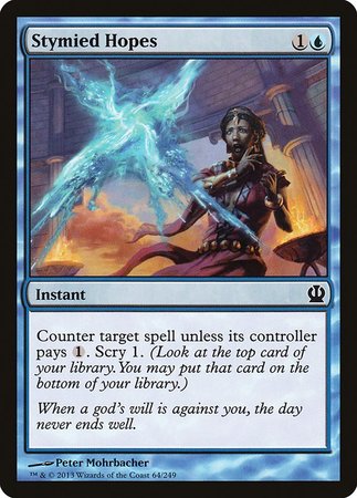 Stymied Hopes [Theros] | The Time Vault CA