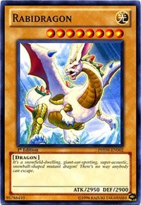 Rabidragon [PHSW-EN002] Common | The Time Vault CA