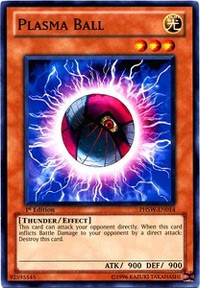 Plasma Ball [PHSW-EN014] Common | The Time Vault CA