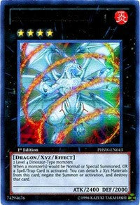 Evolzar Laggia [PHSW-EN043] Ultra Rare | The Time Vault CA