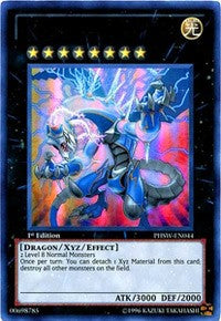 Thunder End Dragon [PHSW-EN044] Ultra Rare | The Time Vault CA