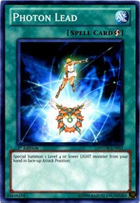 Photon Lead [PHSW-EN051] Common | The Time Vault CA